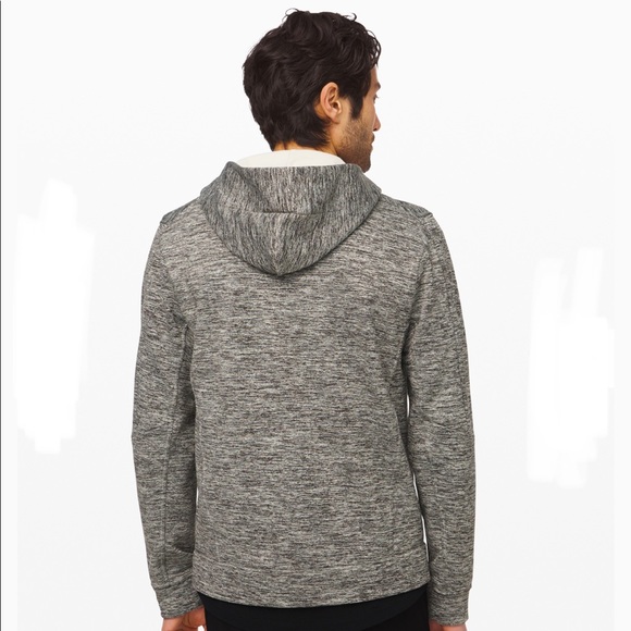 NWT Authentic ~ Lululemon City Sweat Zip Hoodie - Picture 3 of 7